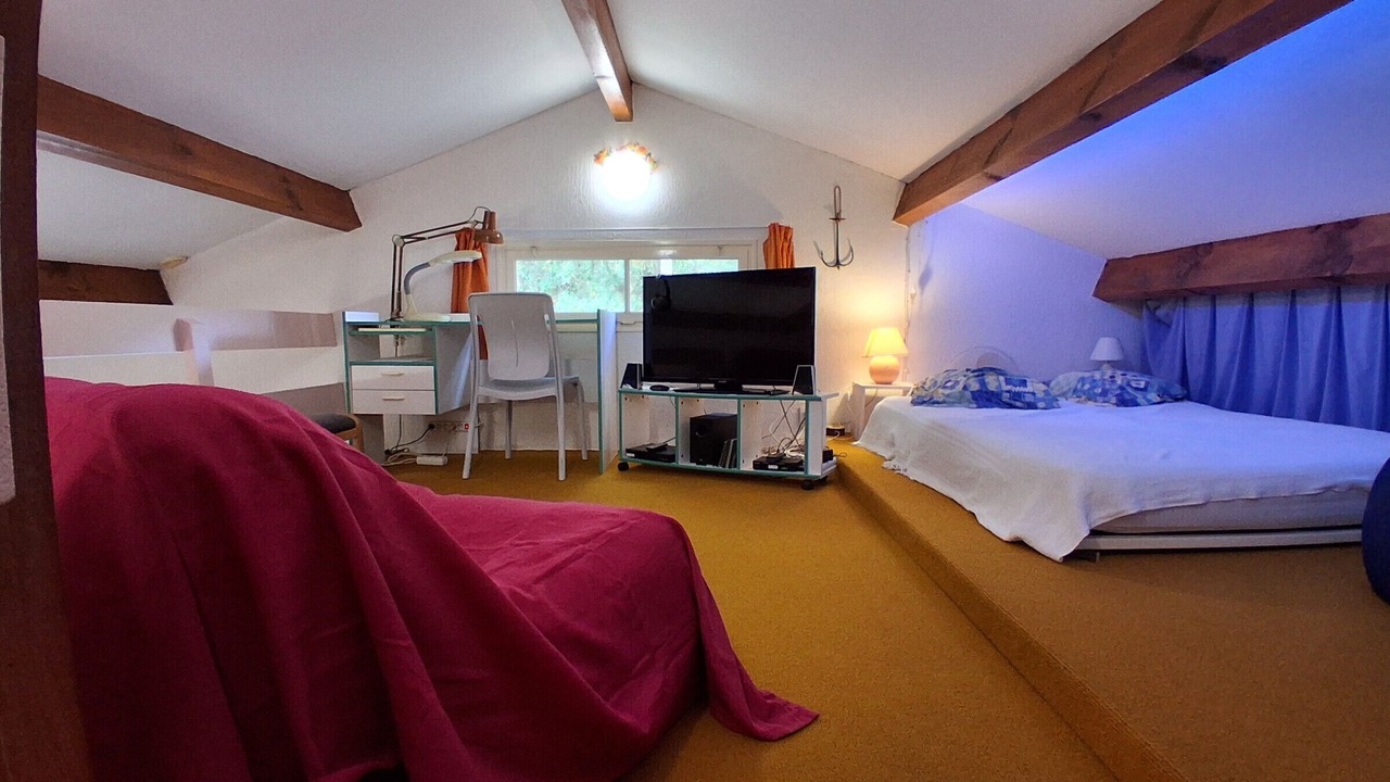 Photo of Bedroom in Le Penon