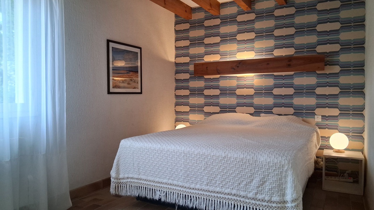 Photo of Bedroom in Le Penon