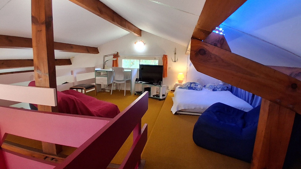 Photo of Bedroom in Le Penon