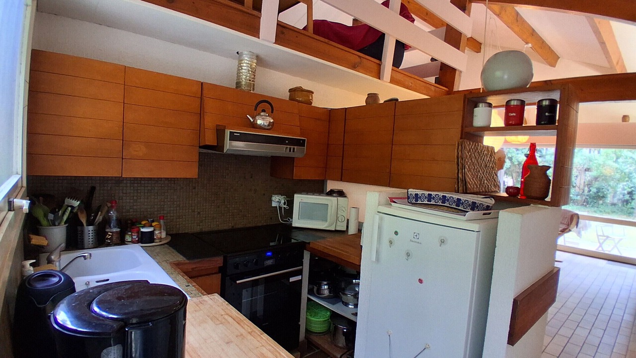 Photo of Kitchen in Le Penon