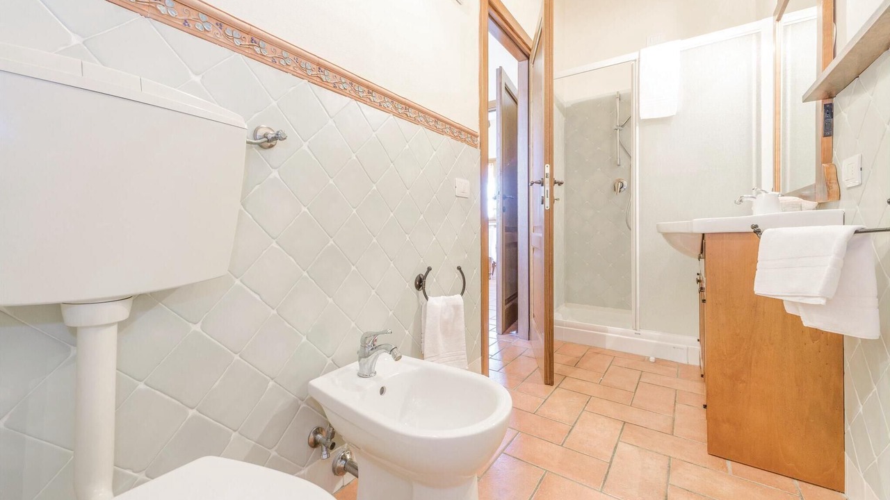 Photo of Bathroom in Larciano