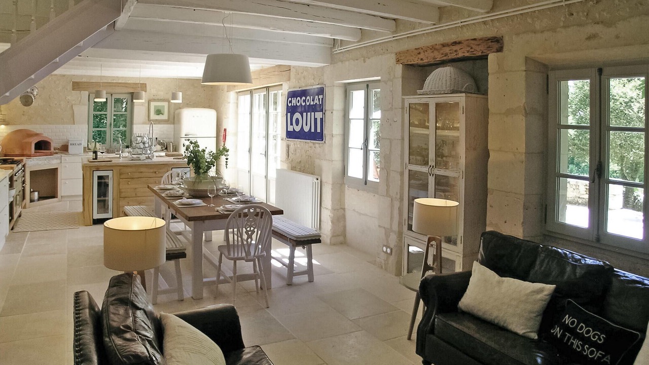 Photo of Bedroom in Saint-Martin-des-Combes