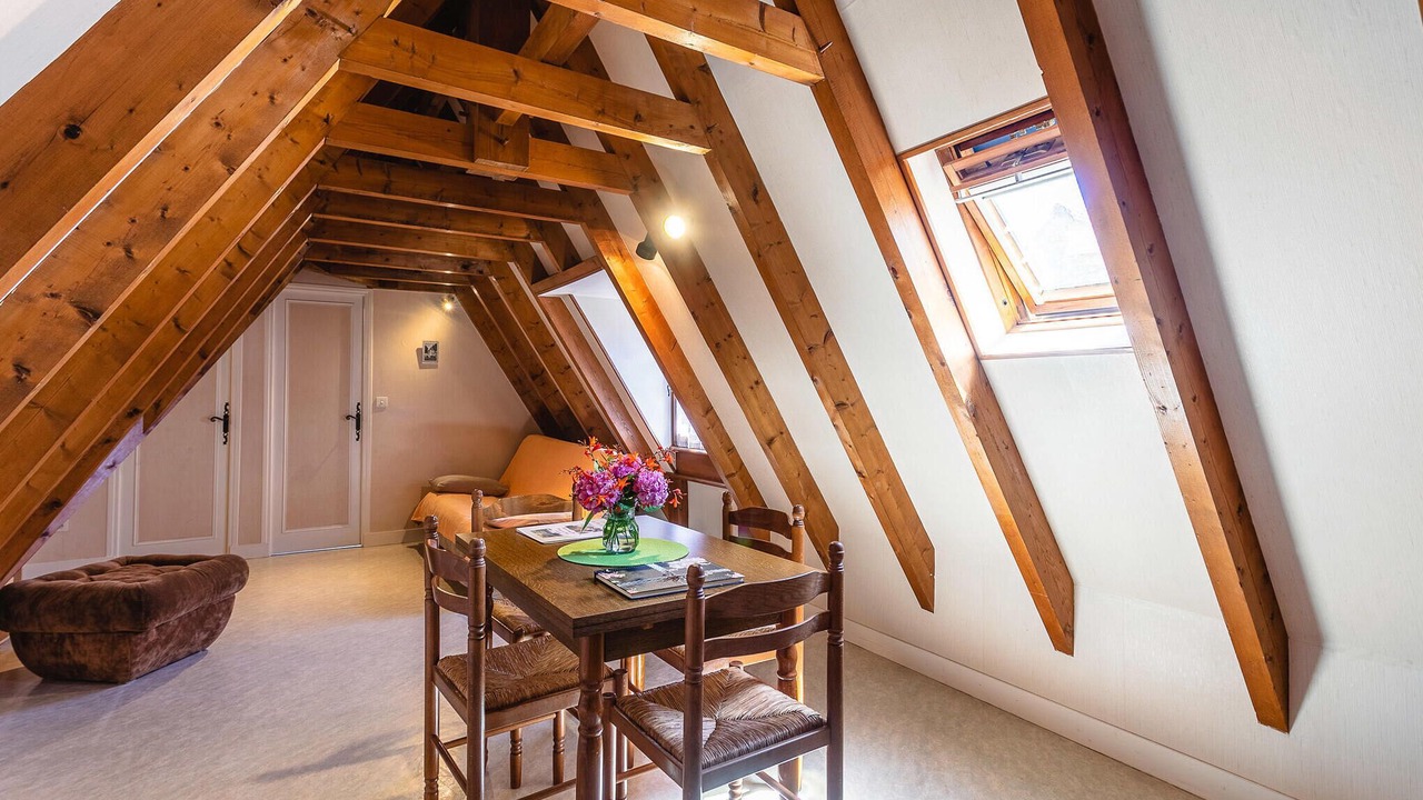 Photo of Bedroom in Saint-Crepin-et-Carlucet