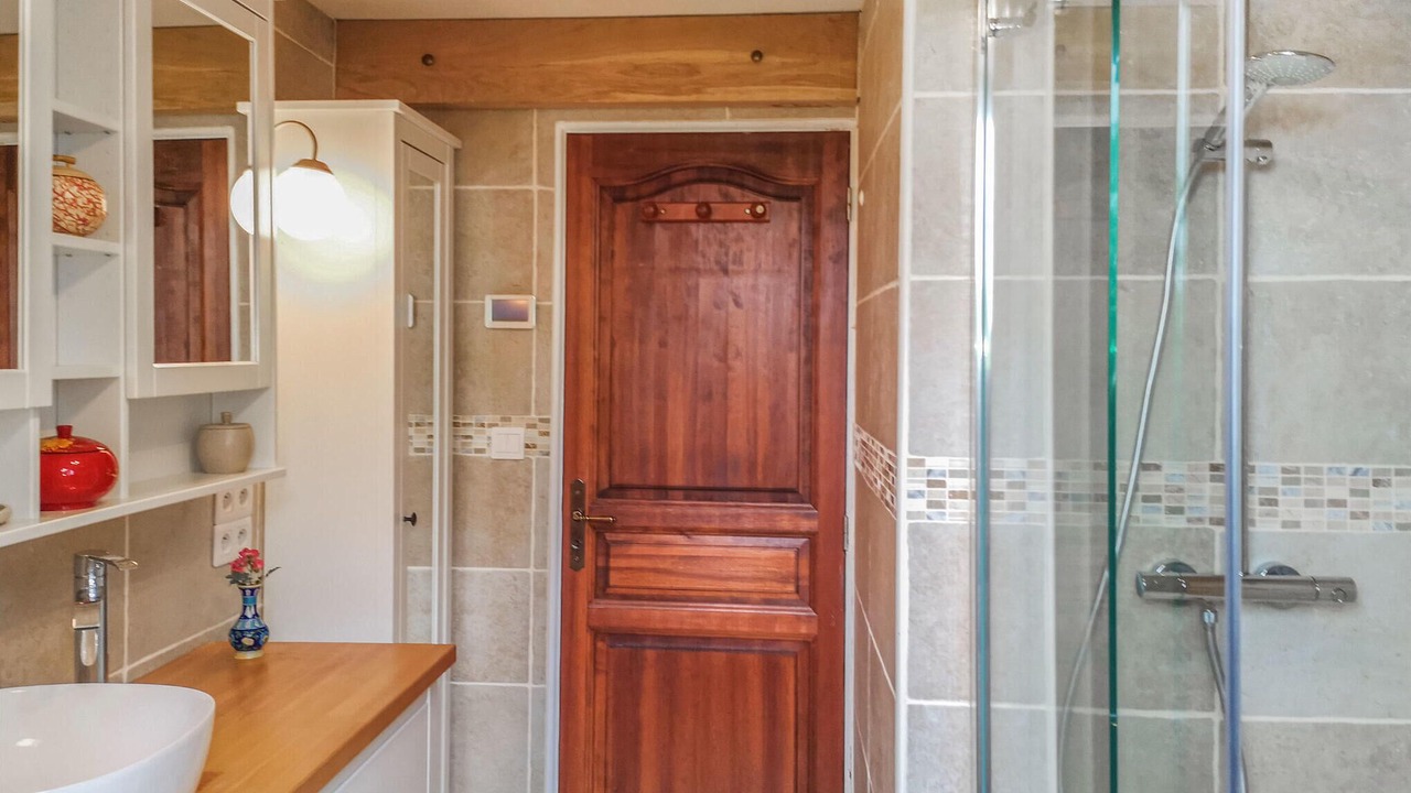 Photo of Bathroom in Saint-Priest-les-Fougeres