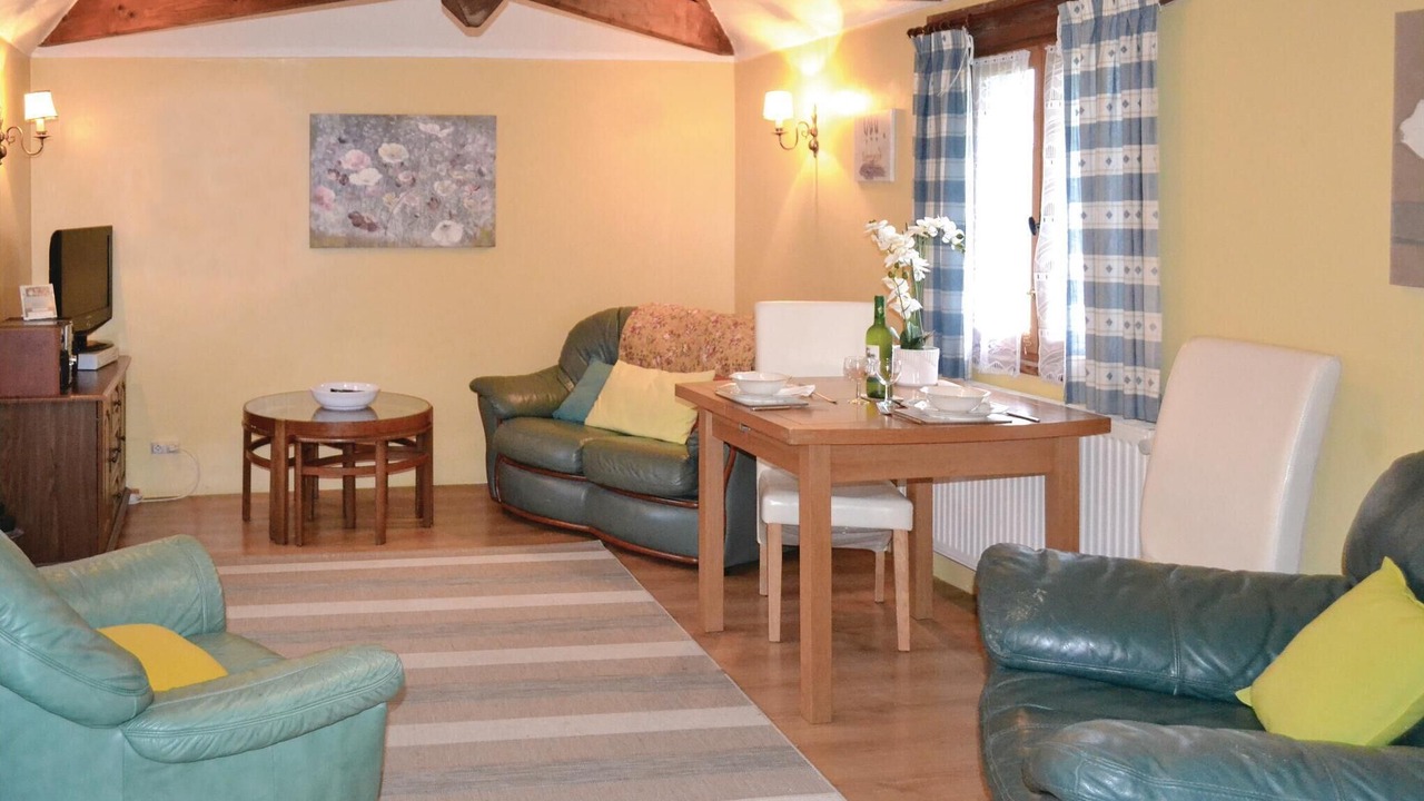 Photo of Bedroom in Savignac-Ledrier
