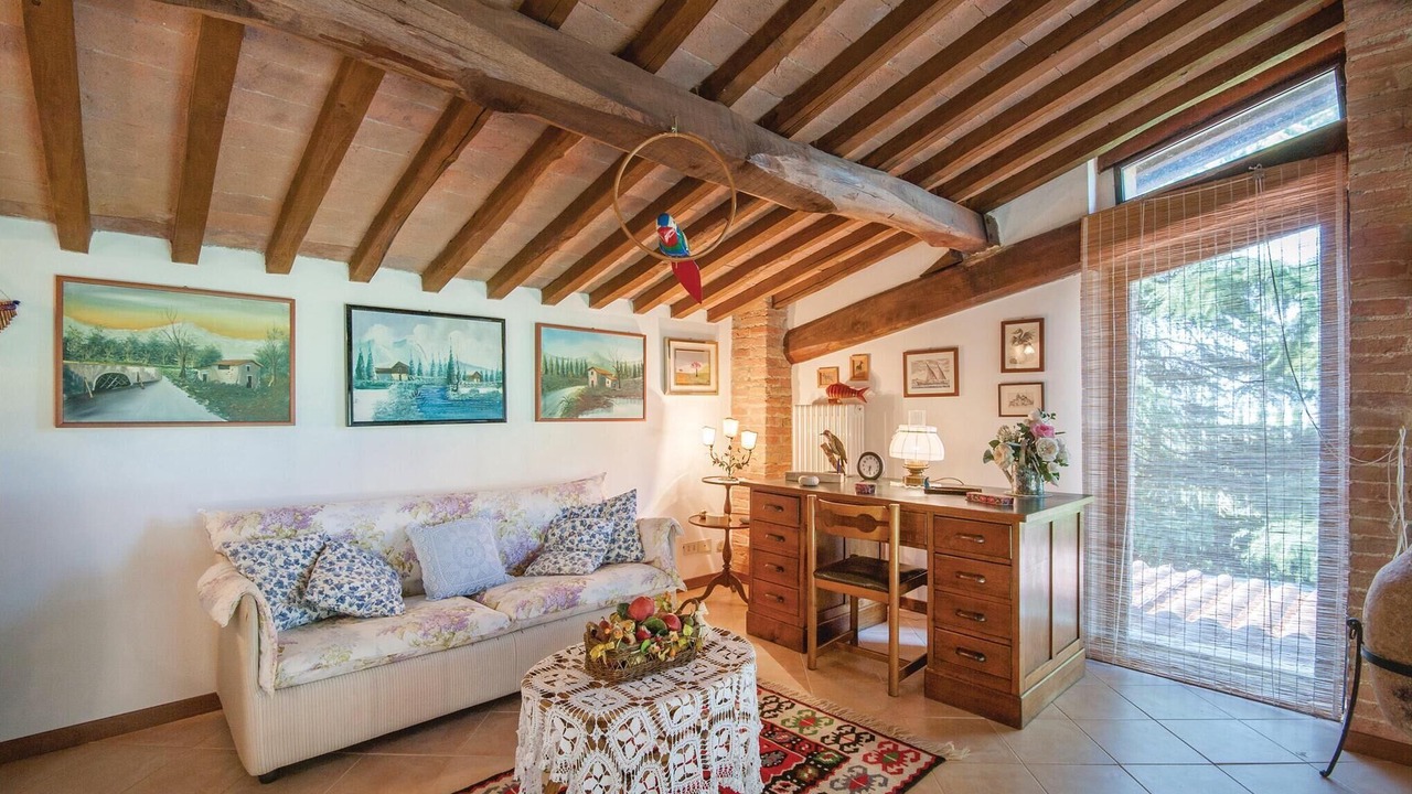 Photo of Bedroom in Sovicille