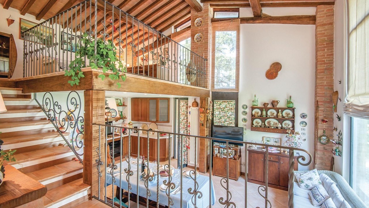 Photo of Bedroom in Sovicille