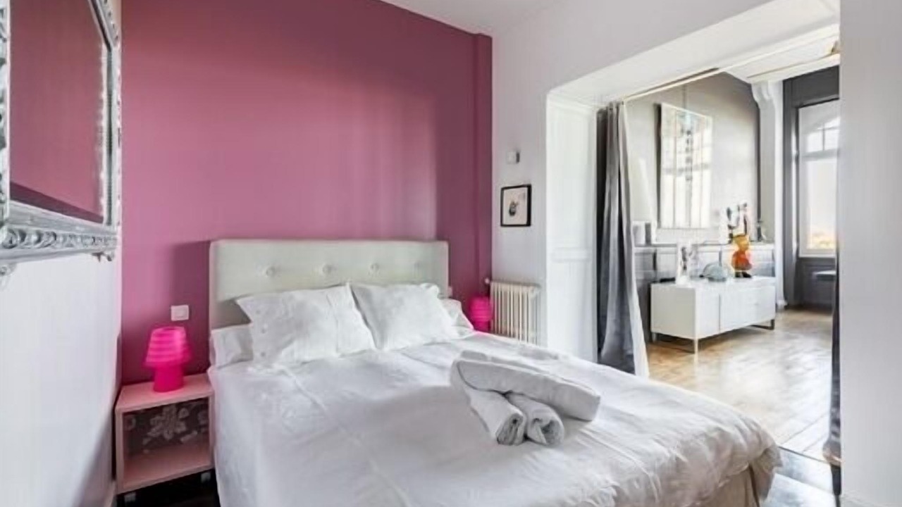 Photo of Bedroom in Biarritz