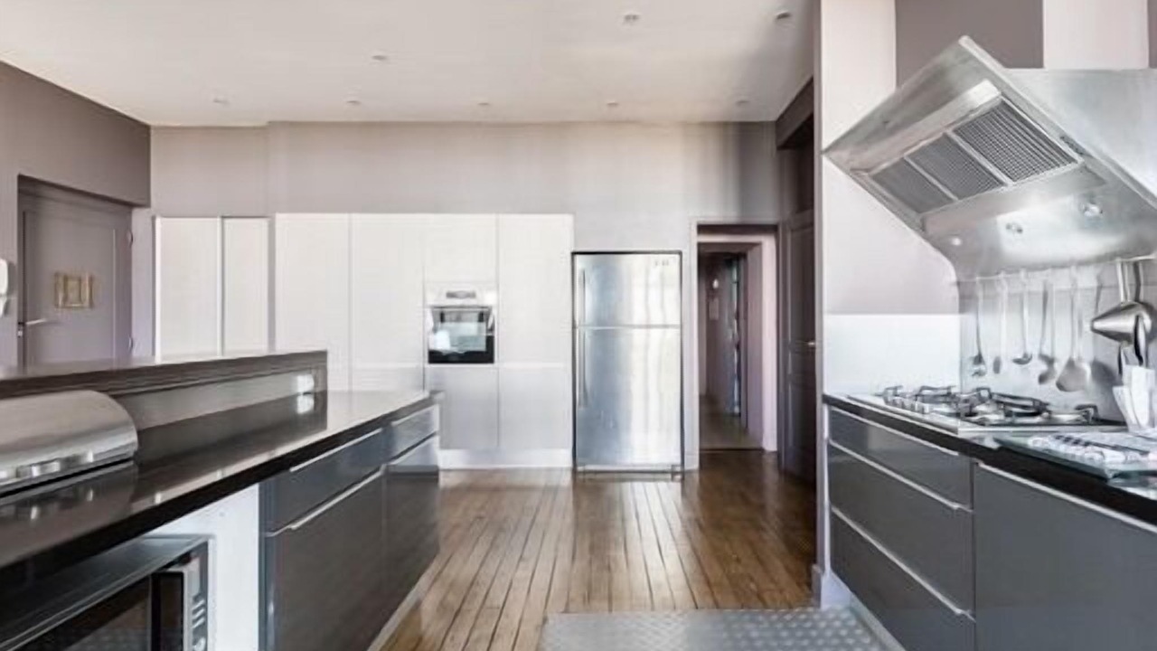 Photo of Kitchen in Biarritz
