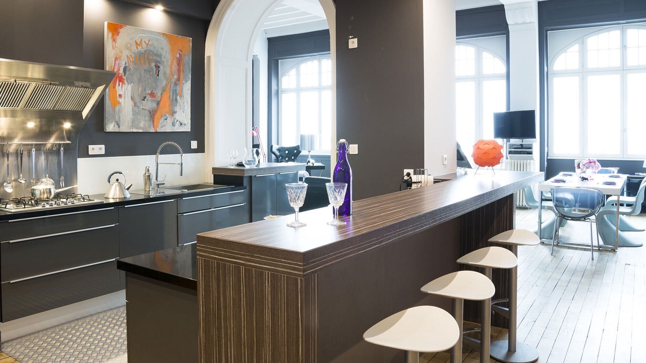 Photo of Kitchen in Biarritz
