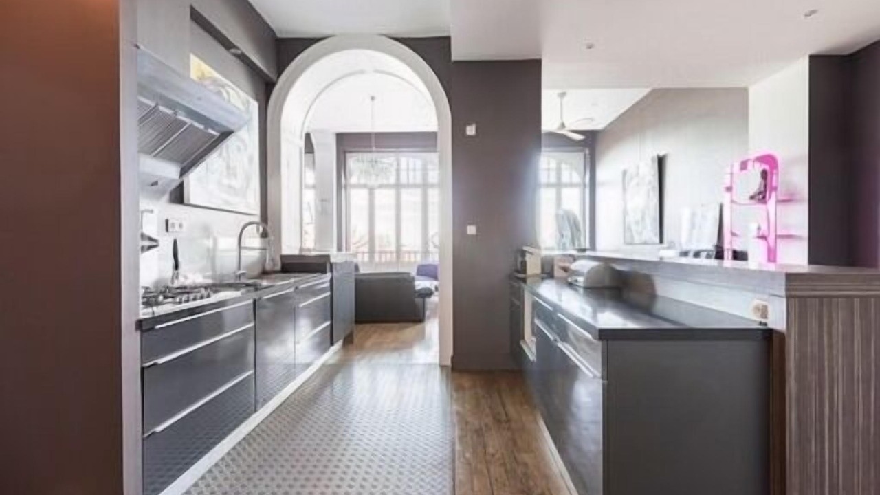 Photo of Kitchen in Biarritz