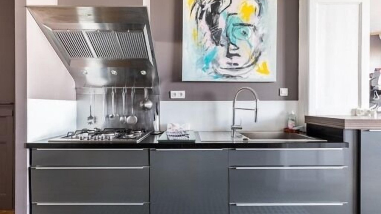 Photo of Kitchen in Biarritz