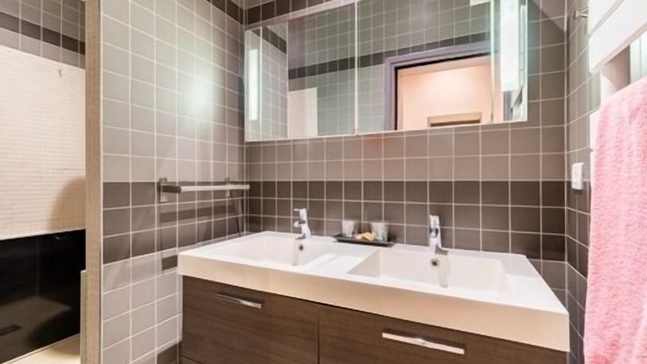 Photo of Bathroom in Biarritz