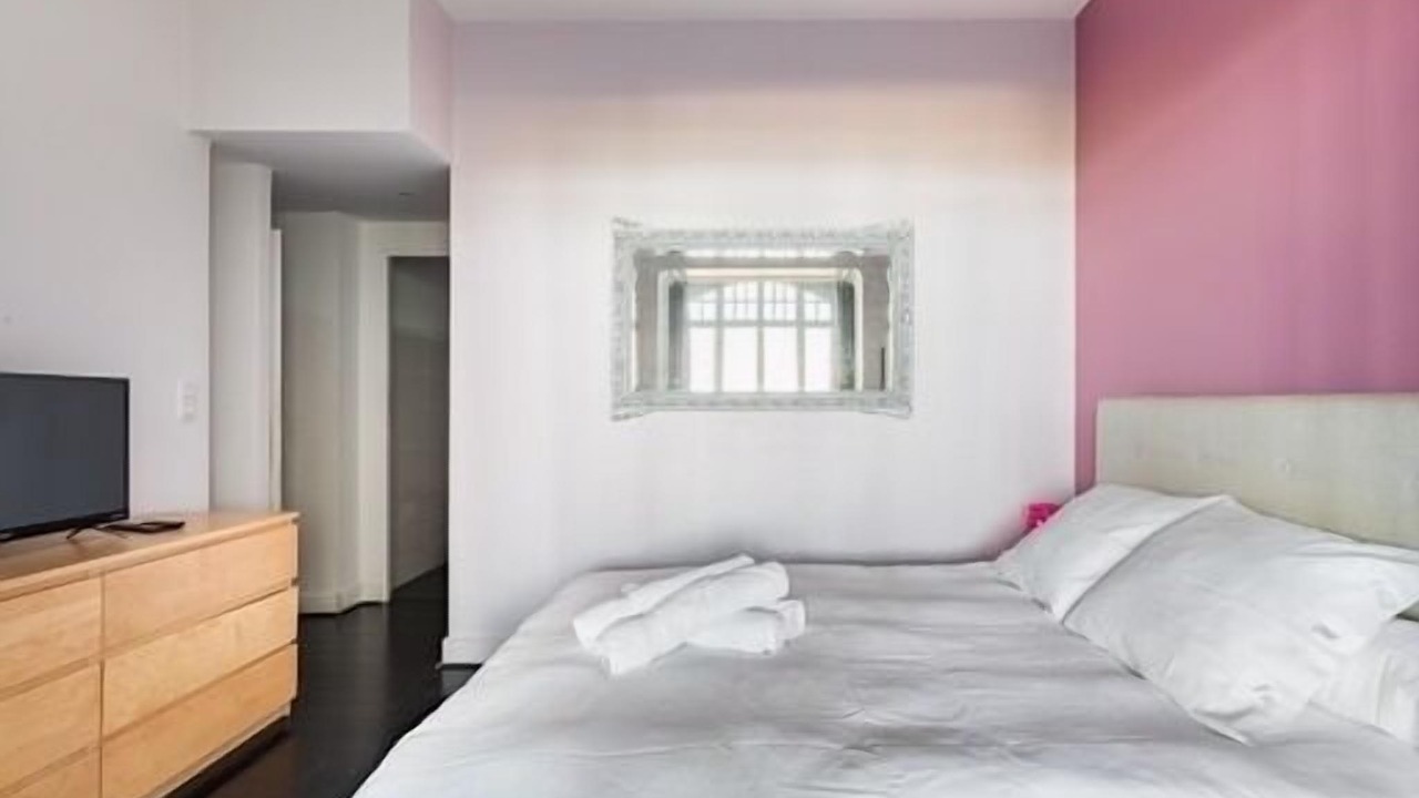 Photo of Bedroom in Biarritz