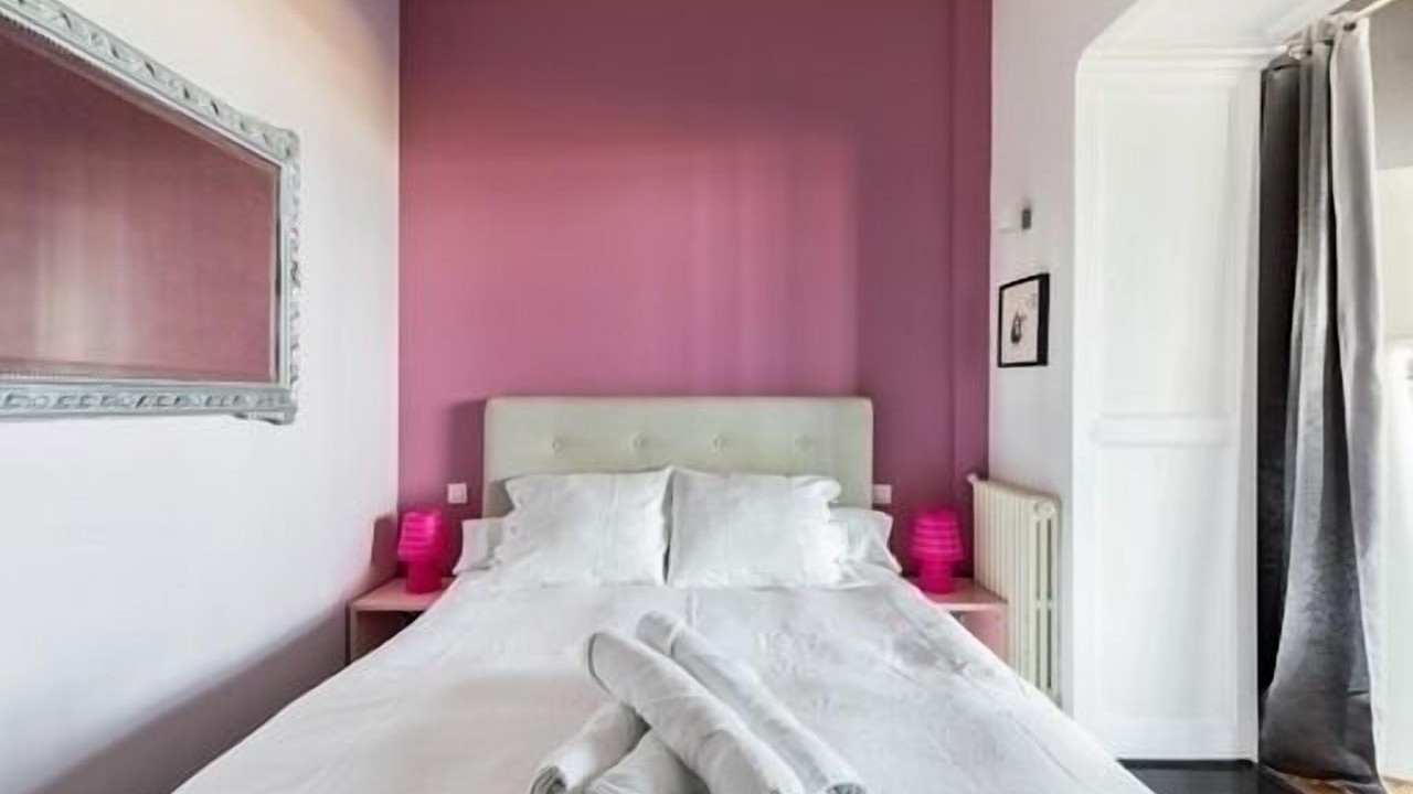 Photo of Bedroom in Biarritz