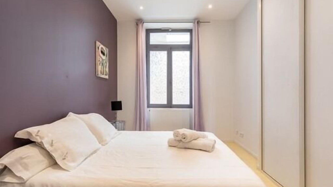 Photo of Bedroom in Biarritz