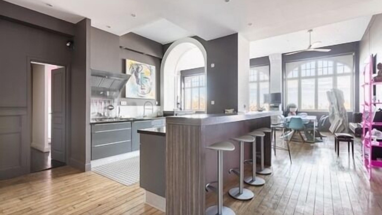 Photo of Kitchen in Biarritz