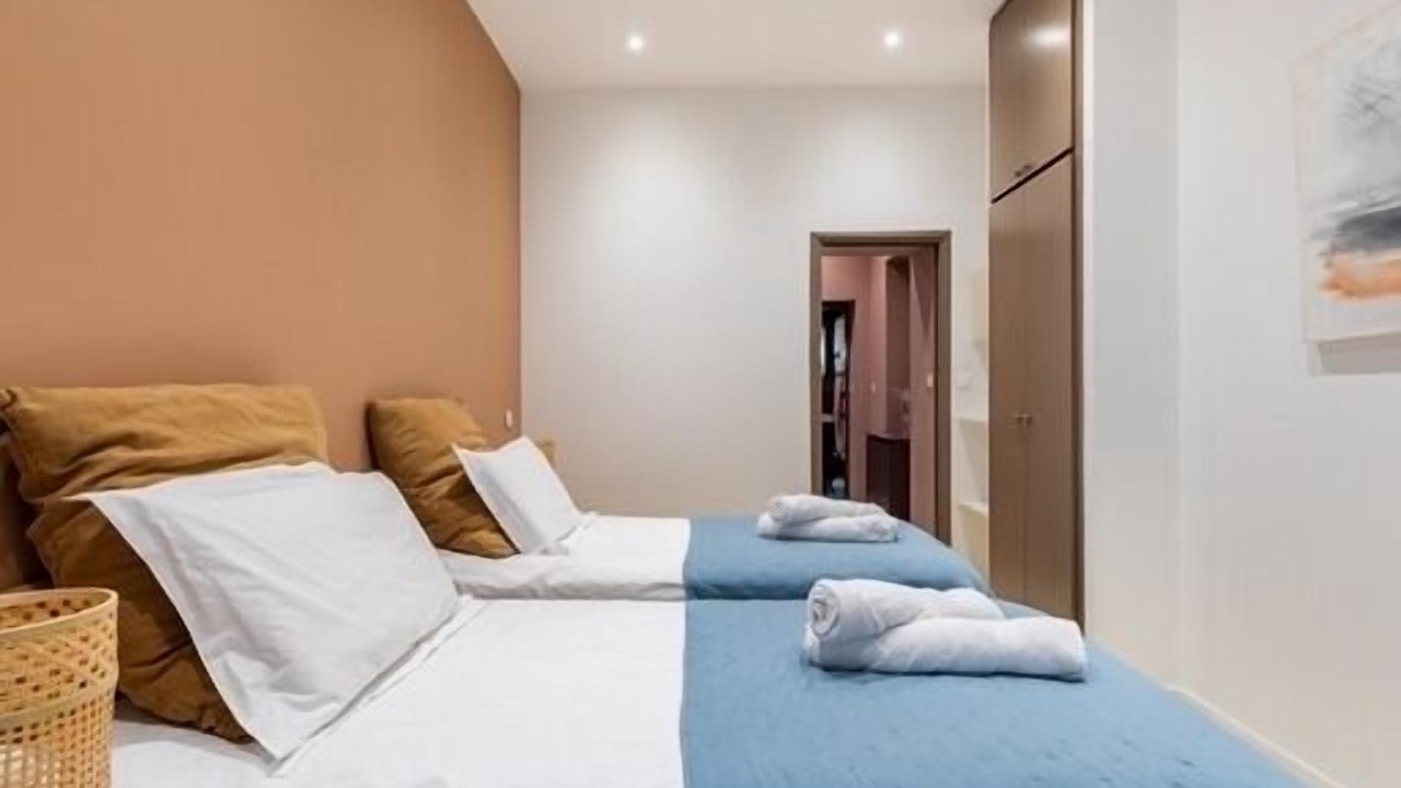 Photo of Bedroom in Biarritz