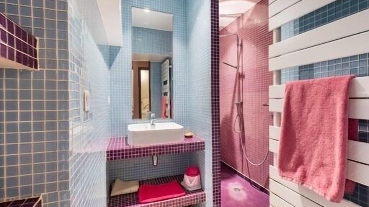 Photo of Bathroom in Biarritz