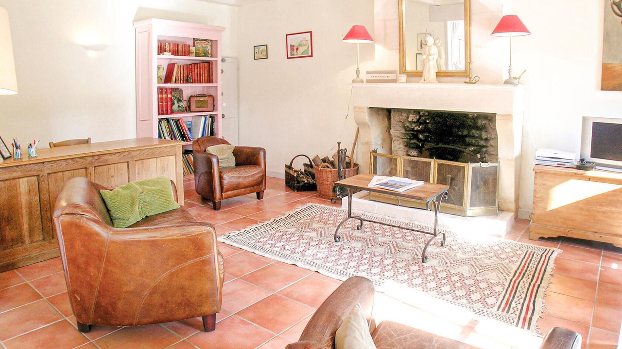 Photo of Bedroom in Romegoux
