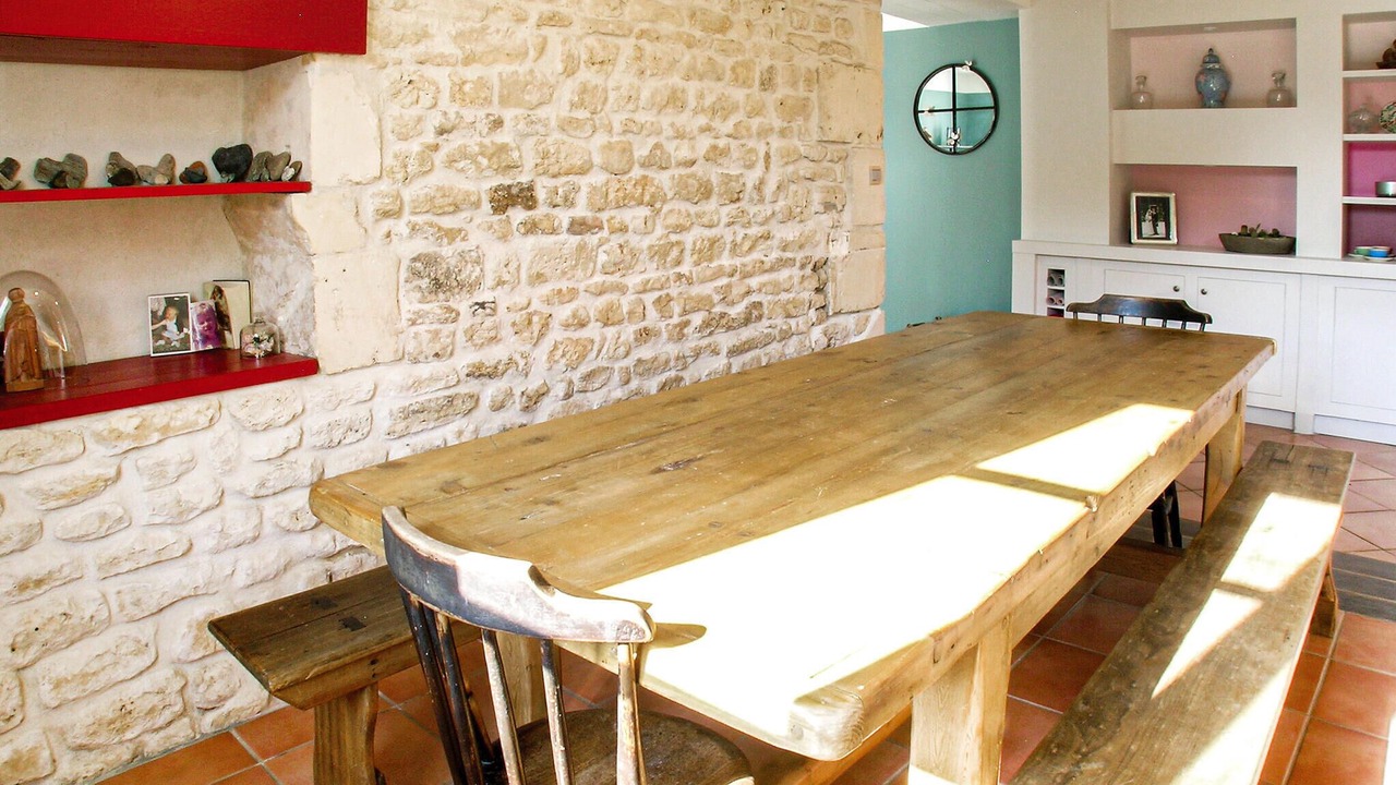 Photo of Bedroom in Romegoux