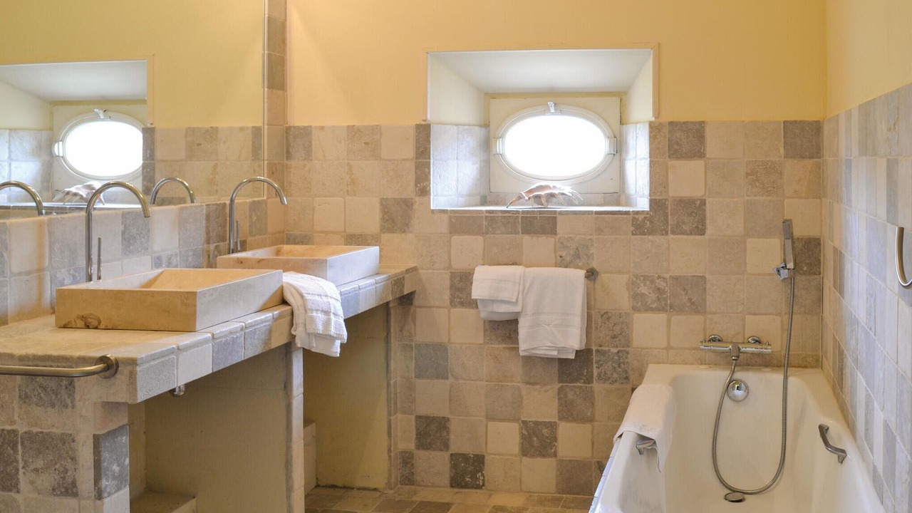 Photo of Bathroom in Domme