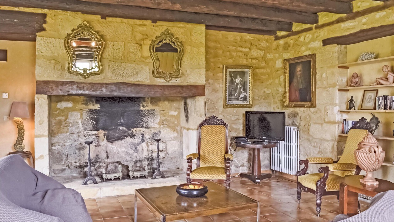 Photo of Bedroom in Domme