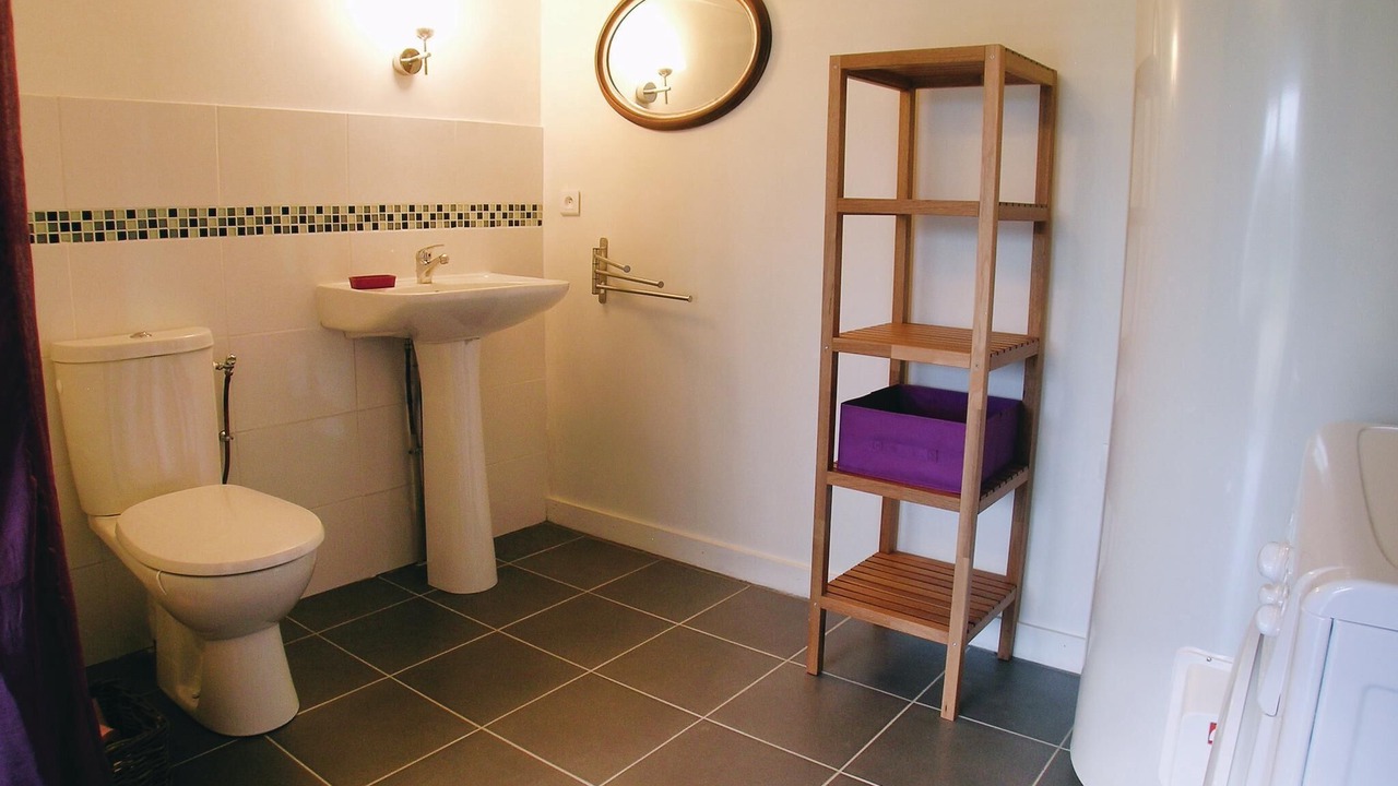 Photo of Bathroom in Saint-Fort-sur-Gironde