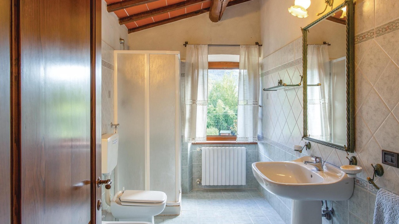 Photo of Bathroom in Castel Focognano