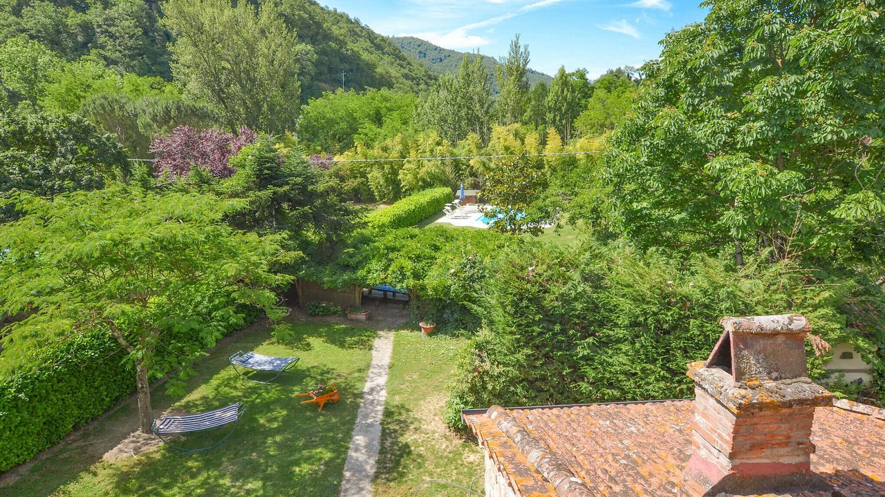 Photo of Bedroom in Castel Focognano