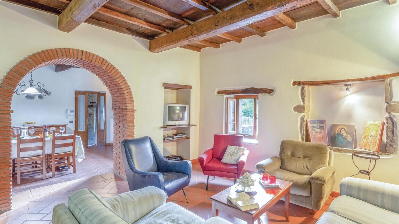 Photo of Bedroom in Castel Focognano