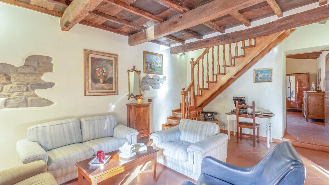 Photo of Bedroom in Castel Focognano