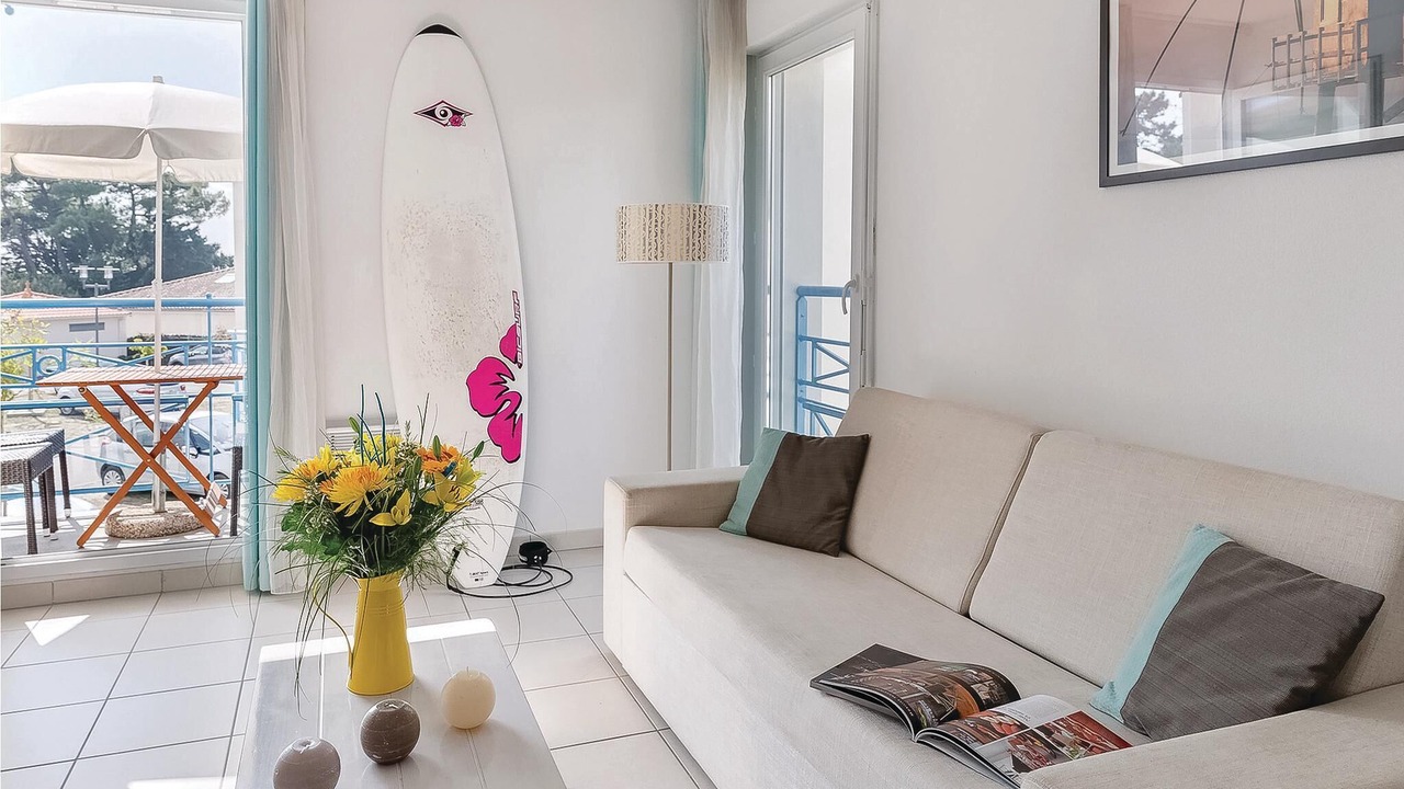Photo of Bedroom in Saint-Palais-sur-Mer