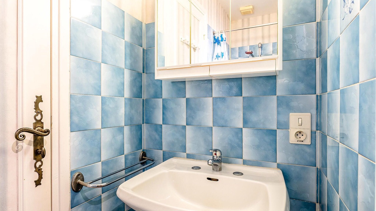 Photo of Bathroom in Saint-Crepin-et-Carlucet
