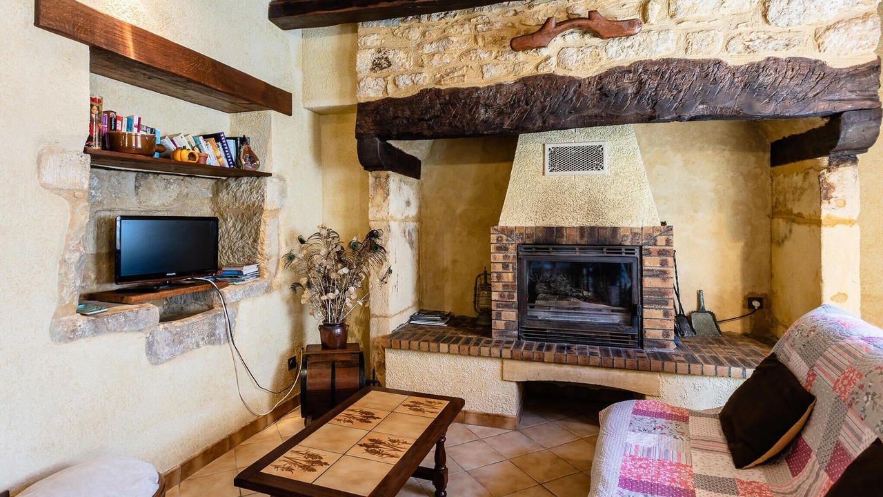 Photo of Bedroom in Saint-Crepin-et-Carlucet