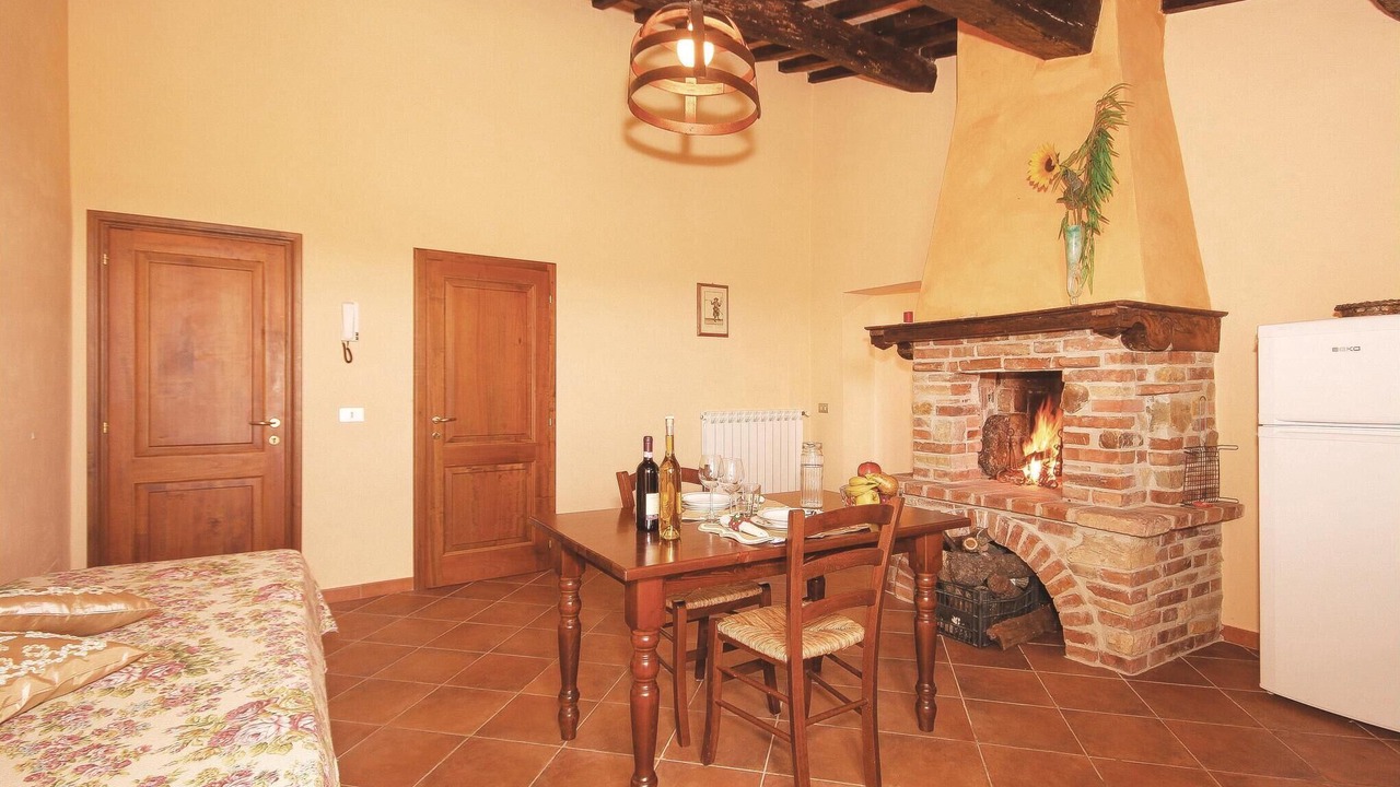 Photo of Bedroom in Montaione