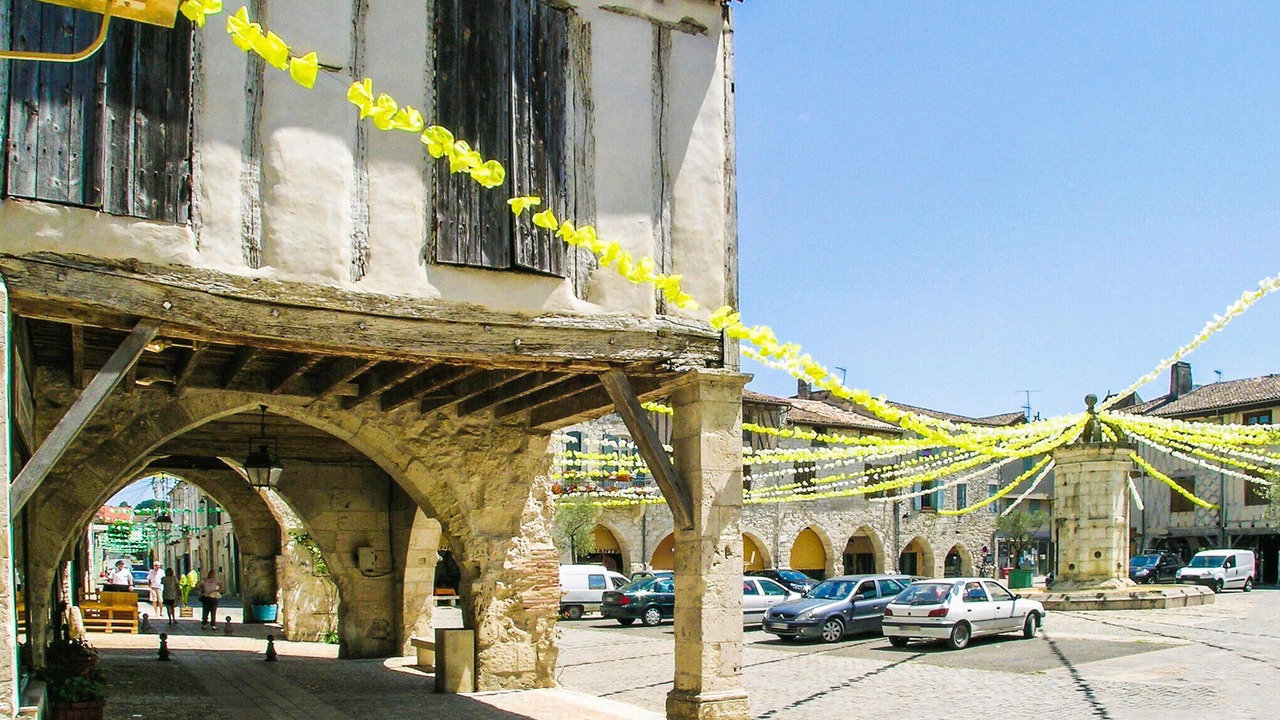 Photo of Others in Saint-Aubin-de-Cadelech