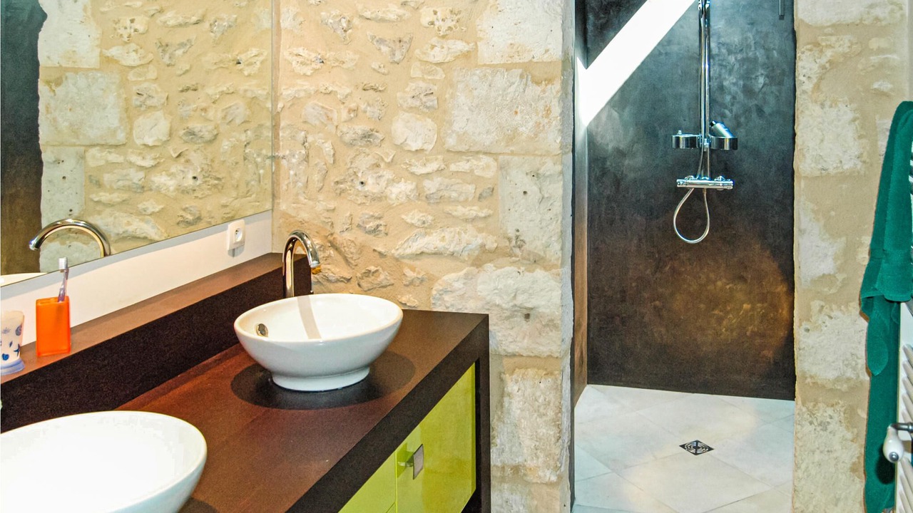 Photo of Bathroom in Saint-Aubin-de-Cadelech