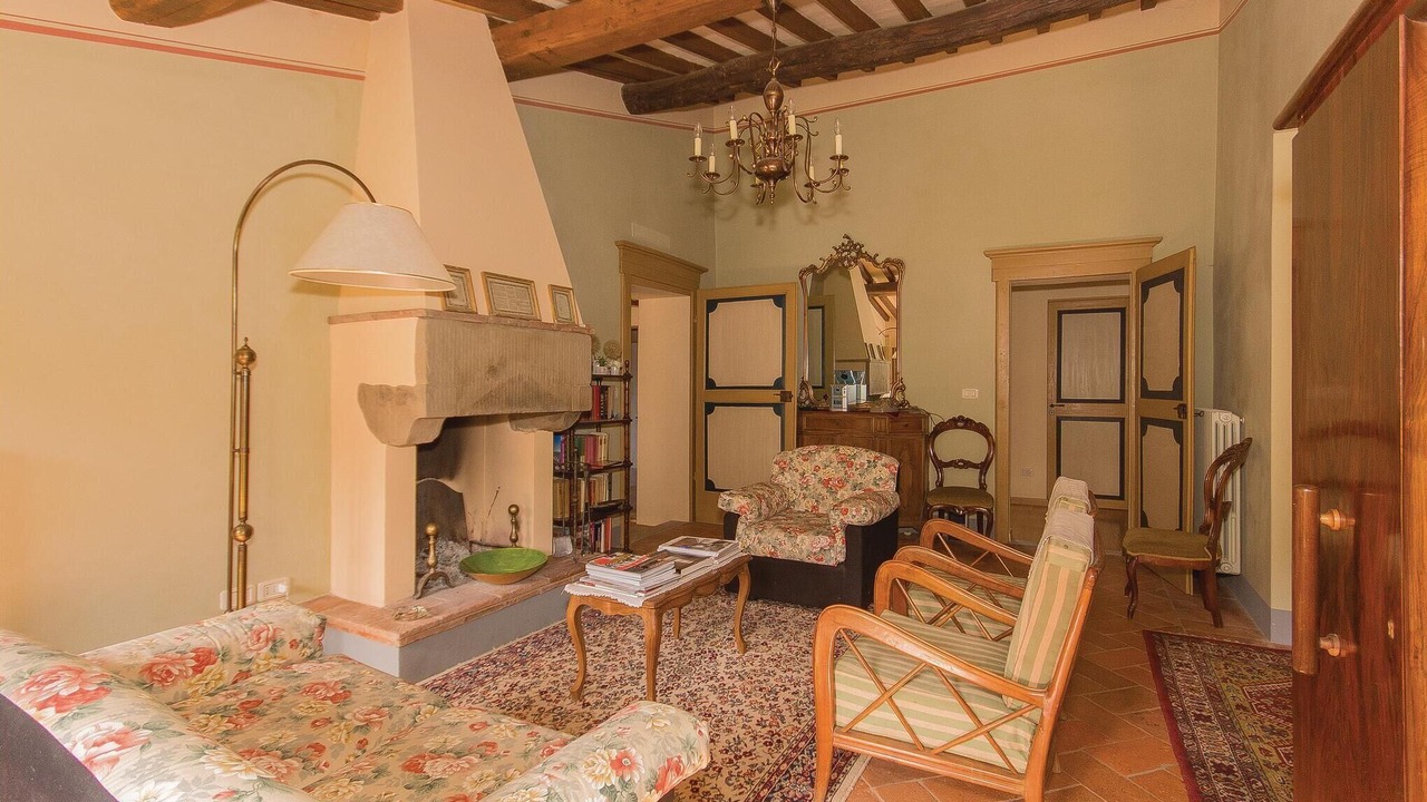 Photo of Bedroom in Pieve a Maiano