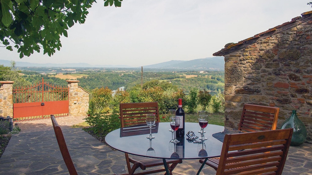 Photo of Bedroom in Pieve a Maiano