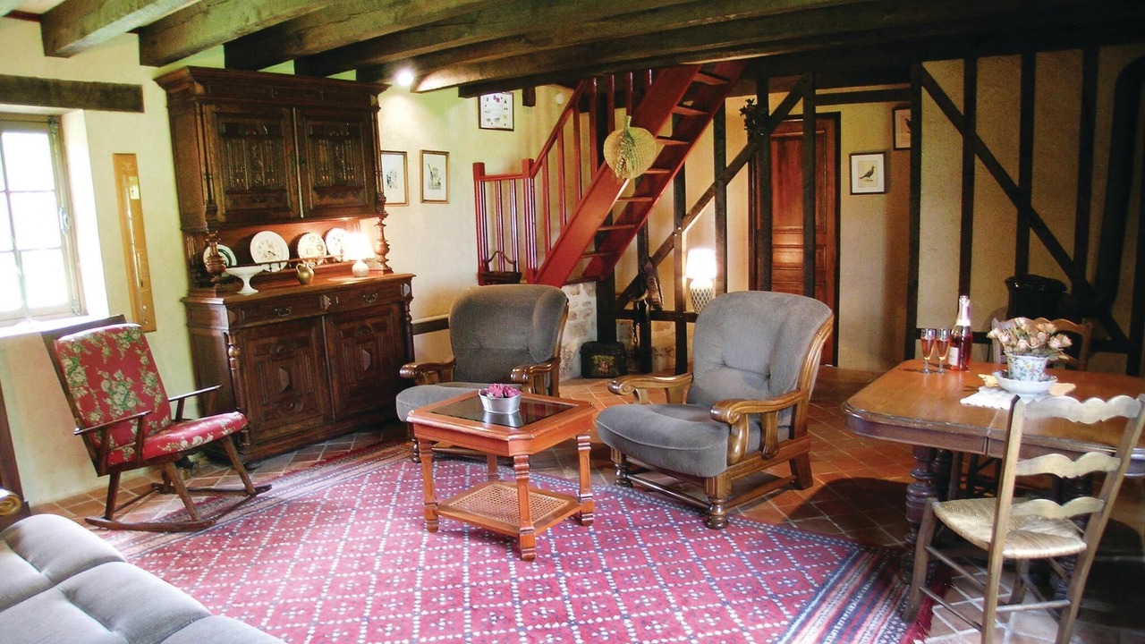 Photo of Bedroom in Fleurac