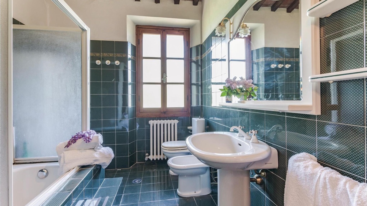 Photo of Bathroom in Terranuova Bracciolini