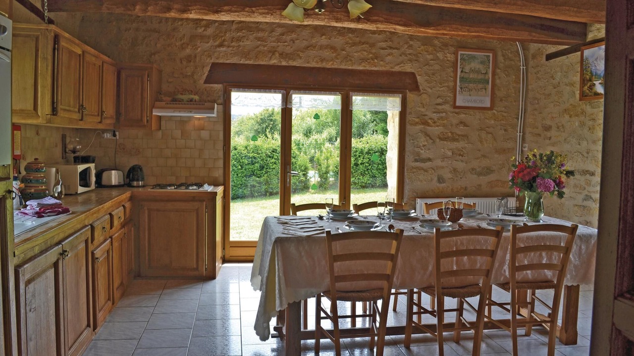 Photo of Bedroom in La Chapelle-Saint-Jean