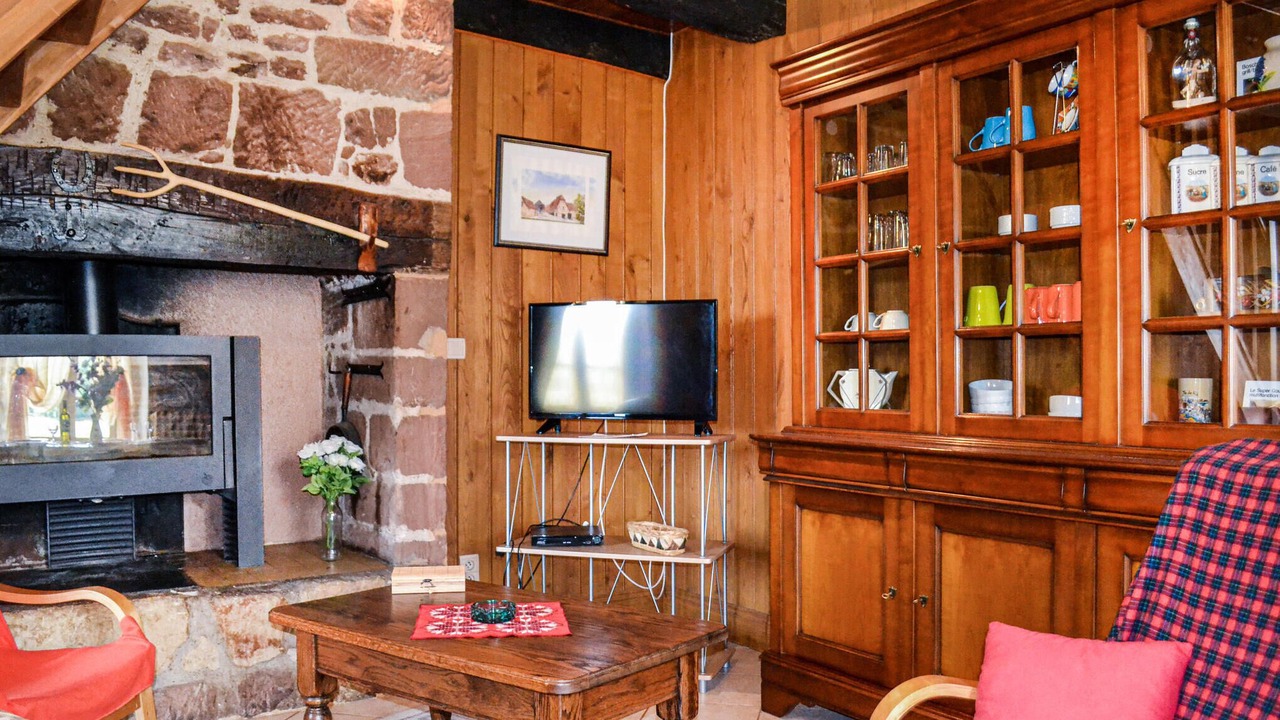 Photo of Bedroom in Badefols-d'Ans