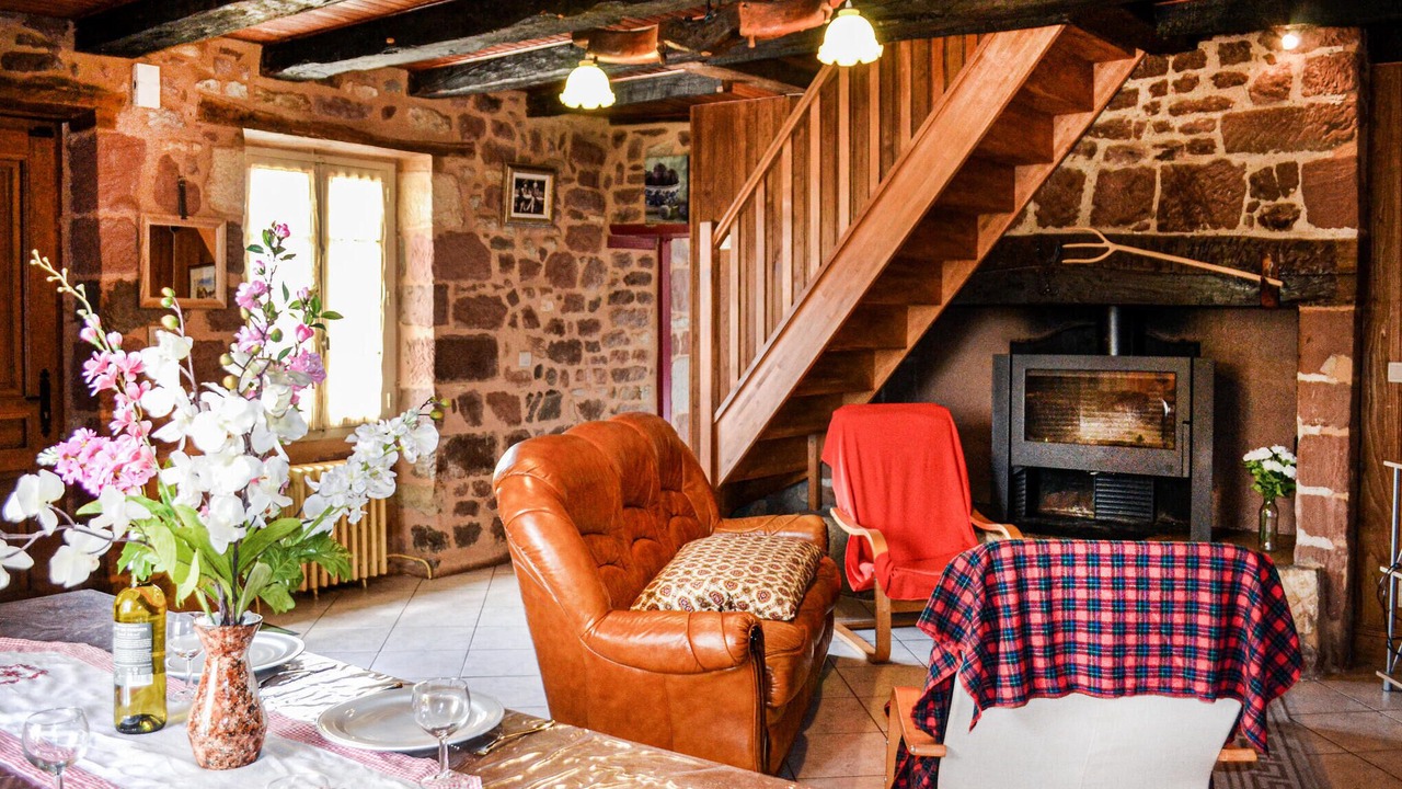 Photo of Bedroom in Badefols-d'Ans