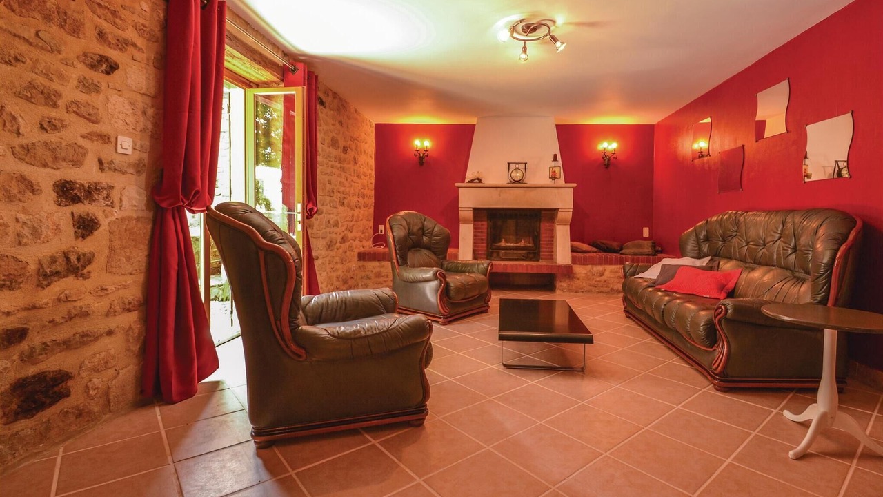 Photo of Bedroom in Terrasson-la-Villedieu