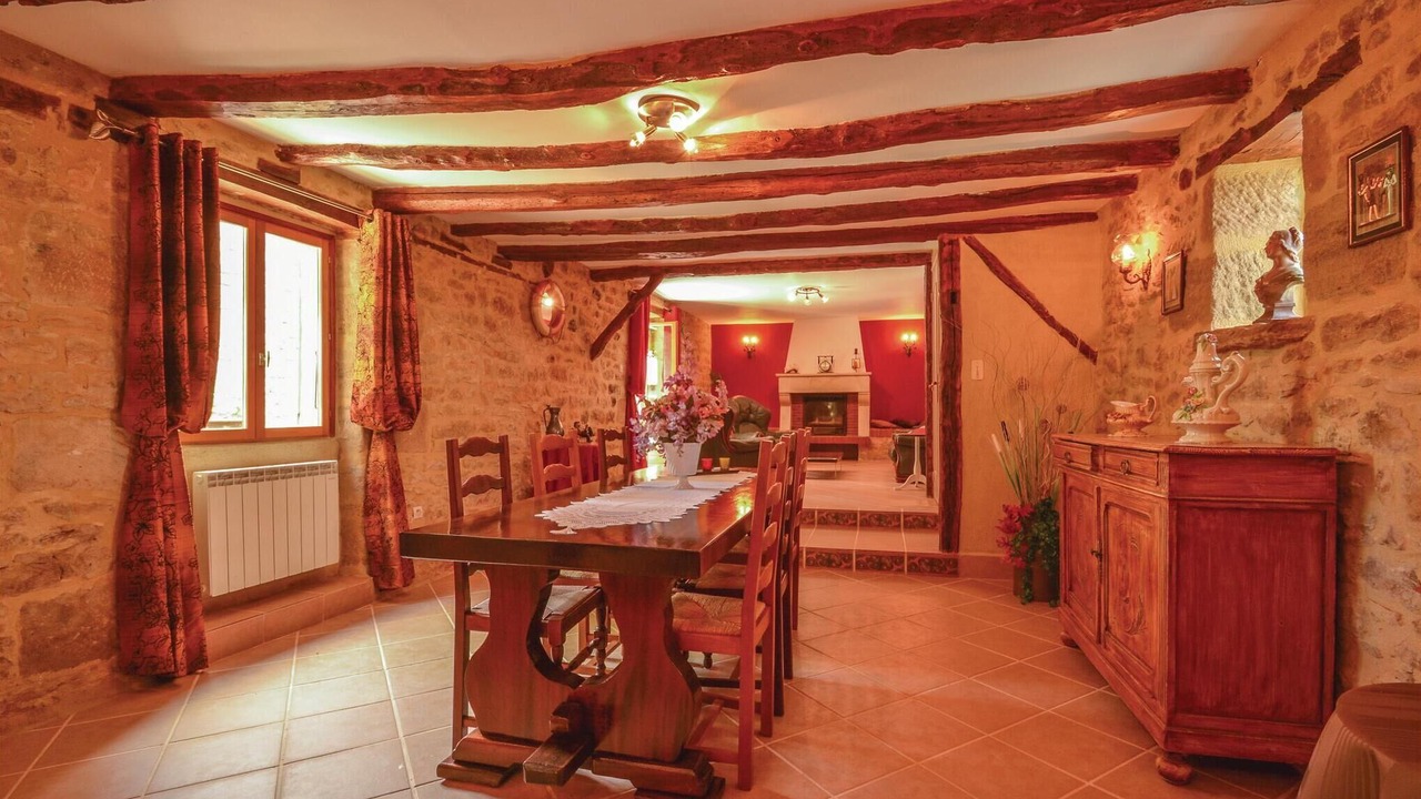 Photo of Bedroom in Terrasson-la-Villedieu