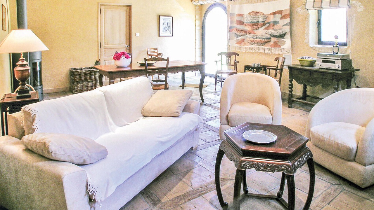 Photo of Bedroom in Valojoulx