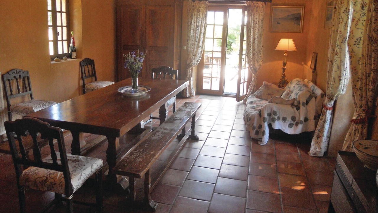 Photo of Bedroom in Campsegret
