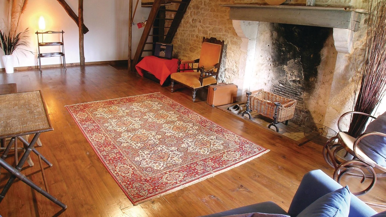 Photo of Bedroom in Beaulieu-sur-Sonnette